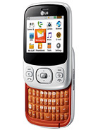 Best available price of LG C320 InTouch Lady in Equatorialguinea