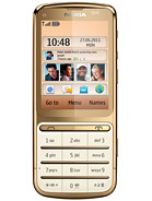 Best available price of Nokia C3-01 Gold Edition in Equatorialguinea