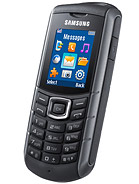 Best available price of Samsung E2370 Xcover in Equatorialguinea