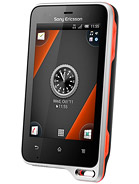 Best available price of Sony Ericsson Xperia active in Equatorialguinea
