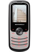 Best available price of Motorola WX260 in Equatorialguinea