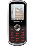 Best available price of Motorola WX290 in Equatorialguinea
