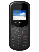 Best available price of alcatel OT-106 in Equatorialguinea