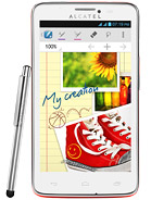 Best available price of alcatel One Touch Scribe Easy in Equatorialguinea