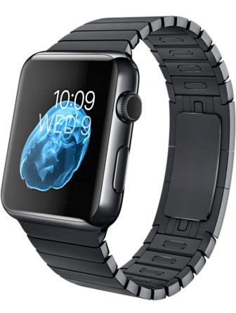 Best available price of Apple Watch 42mm 1st gen in Equatorialguinea