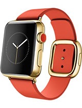 Best available price of Apple Watch Edition 38mm 1st gen in Equatorialguinea
