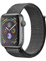 Best available price of Apple Watch Series 4 Aluminum in Equatorialguinea