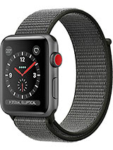 Best available price of Apple Watch Series 3 Aluminum in Equatorialguinea