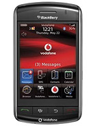 Best available price of BlackBerry Storm 9500 in Equatorialguinea