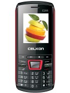 Best available price of Celkon C205 in Equatorialguinea