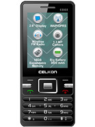 Best available price of Celkon C3333 in Equatorialguinea