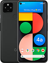 Best available price of Google Pixel 4a 5G in Equatorialguinea