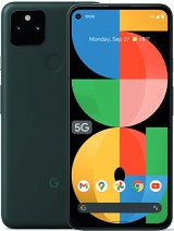 Best available price of Google Pixel 5a 5G in Equatorialguinea