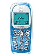 Best available price of Haier D6000 in Equatorialguinea