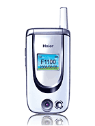 Best available price of Haier F1100 in Equatorialguinea