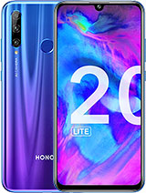 Best available price of Honor 20 lite in Equatorialguinea