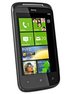 Best available price of HTC 7 Mozart in Equatorialguinea