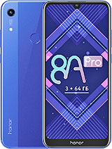 Best available price of Honor 8A Pro in Equatorialguinea