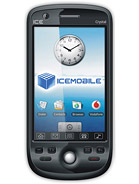 Best available price of Icemobile Crystal in Equatorialguinea