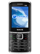 Best available price of Icemobile Wave in Equatorialguinea