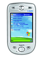 Best available price of i-mate Pocket PC in Equatorialguinea