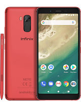 Best available price of Infinix Note 5 Stylus in Equatorialguinea