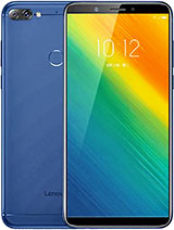 Best available price of Lenovo K5 Note 2018 in Equatorialguinea