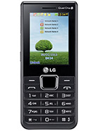 Best available price of LG A395 in Equatorialguinea