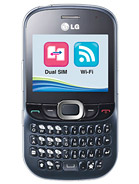 Best available price of LG C375 Cookie Tweet in Equatorialguinea