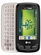 Best available price of LG Cosmos Touch VN270 in Equatorialguinea
