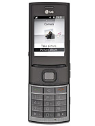 Best available price of LG GD550 Pure in Equatorialguinea