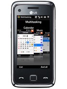 Best available price of LG GM730 Eigen in Equatorialguinea