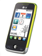 Best available price of LG GS290 Cookie Fresh in Equatorialguinea