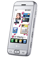 Best available price of LG GT400 Viewty Smile in Equatorialguinea