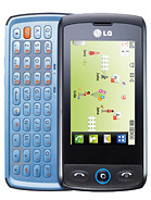 Best available price of LG GW520 in Equatorialguinea