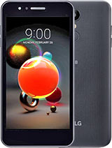 Best available price of LG K8 2018 in Equatorialguinea