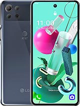 Best available price of LG K92 5G in Equatorialguinea
