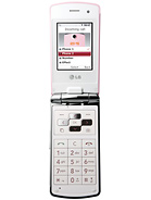 Best available price of LG KF350 in Equatorialguinea