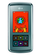 Best available price of LG KF600 in Equatorialguinea