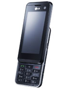 Best available price of LG KF700 in Equatorialguinea