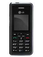 Best available price of LG KG190 in Equatorialguinea