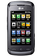 Best available price of LG KM555E in Equatorialguinea