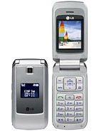 Best available price of LG KP210 in Equatorialguinea