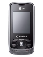 Best available price of LG KP270 in Equatorialguinea