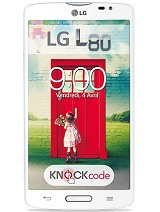 Best available price of LG L80 in Equatorialguinea