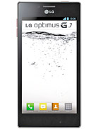 Best available price of LG Optimus GJ E975W in Equatorialguinea