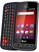 Best available price of LG Optimus Slider in Equatorialguinea