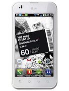 Best available price of LG Optimus Black White version in Equatorialguinea