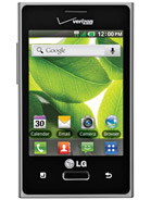 Best available price of LG Optimus Zone VS410 in Equatorialguinea