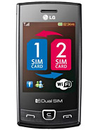 Best available price of LG P525 in Equatorialguinea